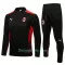 AC Milan Komplet Sweatshirts 2022/23 Crno