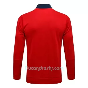 Arsenal Odijela za Trening 2022/23 Crveno-Plavo