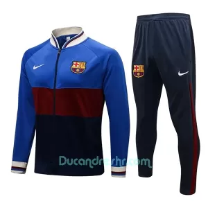 FC Barcelona Odijela za Trening 2022/23 Bijela FC Barcelona Odijela za Trening 2022/23 Bijela