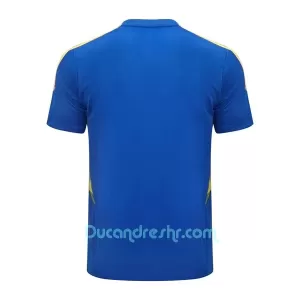 Juventus Trening Dres Komplet 2022/23 Plava