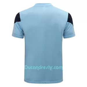 Manchester City Trening Dres Komplet 2022/23 Svijetlo-Plava