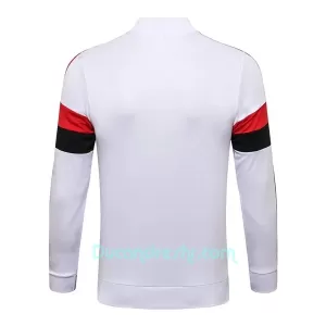 Manchester United Odijela za Trening 2022/23 Bijelo-Crveno