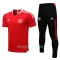 Manchester United Trening Dres Komplet 2022/23 Crvena