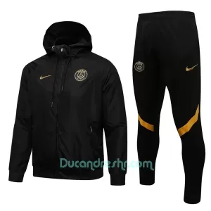Paris Saint-Germain Komplet Jakne za Treniranje Windrunner 2022/23 Crno Paris Saint-Germain Komplet Jakne za Treniranje Windrunner 2022/23 Crno