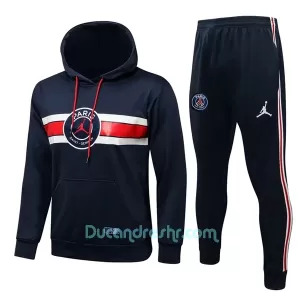 Paris Saint-Germain Komplet Sweatshirts 2022/23 Plavo-Crvena Paris Saint-Germain Komplet Sweatshirts 2022/23 Plavo-Crvena