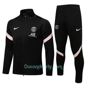 Paris Saint-Germain Odijela za Trening 2022/23 Crno-Bijeli Paris Saint-Germain Odijela za Trening 2022/23 Crno-Bijeli