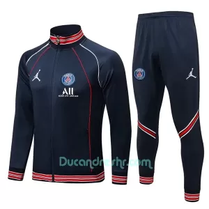Paris Saint-Germain Odijela za Trening 2022/23 Plavo-Crvena Paris Saint-Germain Odijela za Trening 2022/23 Plavo-Crvena