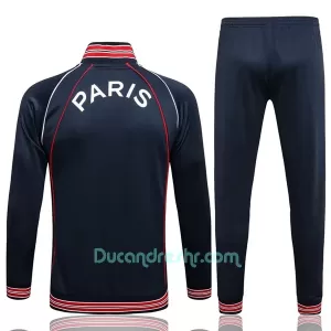 Paris Saint-Germain Odijela za Trening 2022/23 Plavo-Crvena
