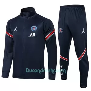 Paris Saint-Germain Odijela za Trening Dječji 2022/23 Plava Paris Saint-Germain Odijela za Trening Dječji 2022/23 Plava