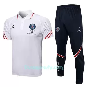 Paris Saint-Germain Trening Polo 2022/23 Bijela Paris Saint-Germain Trening Polo 2022/23 Bijela