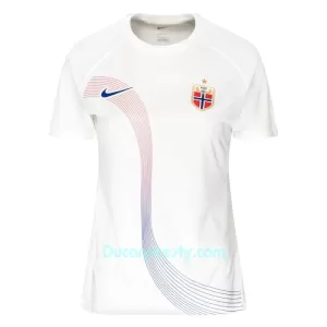 Dres Norveška Ženski Gostujući 2022/23