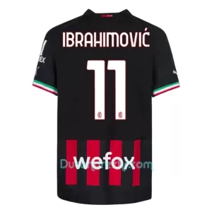 Dres AC Milan Zlatan Ibrahimović 11 Domaći 2022/23 Dres AC Milan Zlatan Ibrahimović 11 Domaći 2022/23