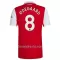 Dres Arsenal Martin Ødegaard 8 Domaći 2022/23