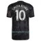 Dres Arsenal Smith Rowe 10 Gostujući 2022/23