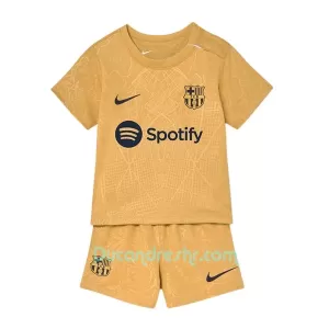 Dres FC Barcelona Dječji Gostujući 2022/23 Dres FC Barcelona Dječji Gostujući 2022/23