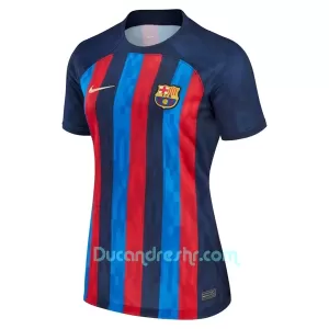 Dres FC Barcelona Ženski Domaći 2022/23 Dres FC Barcelona Ženski Domaći 2022/23