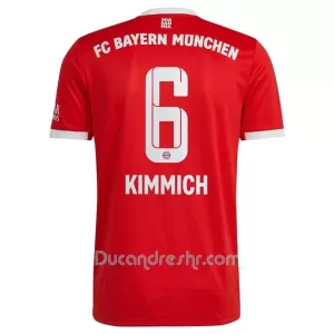 Dres FC Bayern Munich Joshua Kimmich 6 Domaći 2022/23 Dres FC Bayern Munich Joshua Kimmich 6 Domaći 2022/23