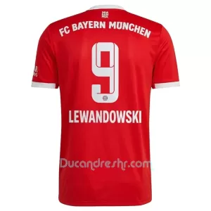 Dres FC Bayern Munich Robert Lewandowski 9 Domaći 2022/23 Dres FC Bayern Munich Robert Lewandowski 9 Domaći 2022/23