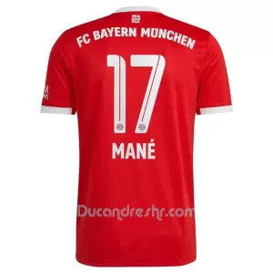 Dres FC Bayern Munich Sadio Mané 17 Domaći 2022/23 Dres FC Bayern Munich Sadio Mané 17 Domaći 2022/23