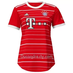 Dres FC Bayern Munich Ženski Domaći 2022/23 Dres FC Bayern Munich Ženski Domaći 2022/23