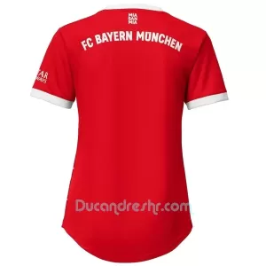Dres FC Bayern Munich Ženski Domaći 2022/23