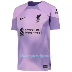 Dres Liverpool Golmanski Domaći 2022/23 Dres Liverpool Golmanski Domaći 2022/23