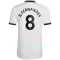 Dres Manchester United Bruno Fernandes 8 Gostujući 2022/23