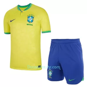 Dres Brazil Dječji Domaći SP 2022 Dres Brazil Dječji Domaći SP 2022