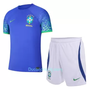 Dres Brazil Dječji Gostujući SP 2022 Dres Brazil Dječji Gostujući SP 2022