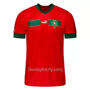 Dres Maroko Domaći SP 2022 Dres Maroko Domaći SP 2022