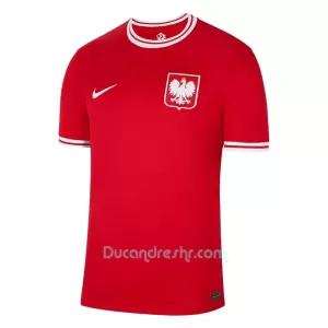 Dres Poljska Gostujući SP 2022 Dres Poljska Gostujući SP 2022