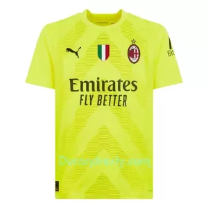 Dres AC Milan Golmanski Domaći 2022/23 Dres AC Milan Golmanski Domaći 2022/23