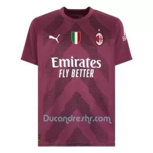 Dres AC Milan Golmanski Gostujući 2022/23 Dres AC Milan Golmanski Gostujući 2022/23
