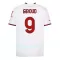 Dres AC Milan Olivier Giroud 9 Gostujući 2022/23