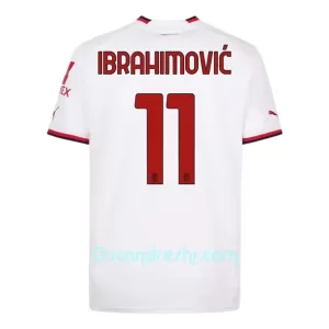 Dres AC Milan Zlatan Ibrahimović 11 Gostujući 2022/23 Dres AC Milan Zlatan Ibrahimović 11 Gostujući 2022/23