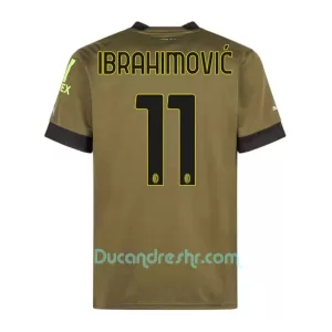 Dres AC Milan Zlatan Ibrahimović 11 Treći 2022/23 Dres AC Milan Zlatan Ibrahimović 11 Treći 2022/23