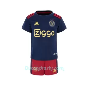 Dres Ajax Amsterdam Dječji Gostujući 2022/23 Dres Ajax Amsterdam Dječji Gostujući 2022/23
