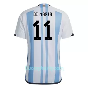 Dres Argentina Ángel Di María 11 Domaći SP 2022 Dres Argentina Ángel Di María 11 Domaći SP 2022