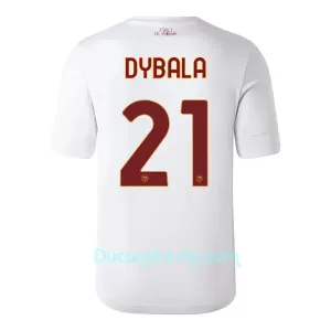 Dres AS Roma Paulo Dybala 21 Gostujući 2022/23 Dres AS Roma Paulo Dybala 21 Gostujući 2022/23