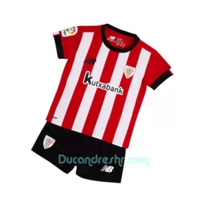 Dres Athletic Bilbao Dječji Domaći 2022/23 Dres Athletic Bilbao Dječji Domaći 2022/23