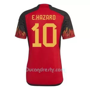 Dres Belgija Hazard 10 Domaći SP 2022
