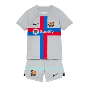 Dres FC Barcelona Dječji Treći 2022/23 Dres FC Barcelona Dječji Treći 2022/23
