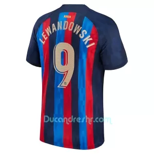 Dres FC Barcelona Robert Lewandowski 9 Domaći 2022/23 Dres FC Barcelona Robert Lewandowski 9 Domaći 2022/23