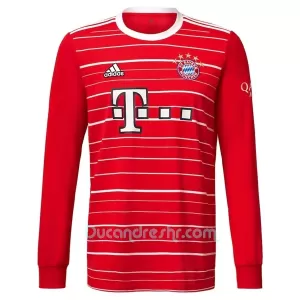 Dres FC Bayern Munich Domaći 2022/23 Dugi Rukav Dres FC Bayern Munich Domaći 2022/23 Dugi Rukav