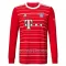 Dres FC Bayern Munich Domaći 2022/23 Dugi Rukav