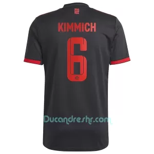 Dres FC Bayern Munich Joshua Kimmich 6 Treći 2022/23 Dres FC Bayern Munich Joshua Kimmich 6 Treći 2022/23