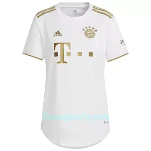 Dres FC Bayern Munich Ženski Gostujući 2022/23 Dres FC Bayern Munich Ženski Gostujući 2022/23