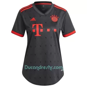 Dres FC Bayern Munich Ženski Treći 2022/23 Dres FC Bayern Munich Ženski Treći 2022/23