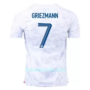 Dres Francuska Antoine Griezmann 7 Gostujući SP 2022 Dres Francuska Antoine Griezmann 7 Gostujući SP 2022