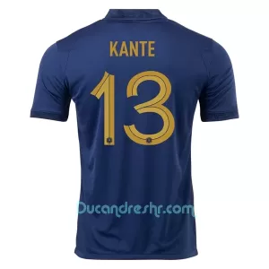 Dres Francuska N-Golo Kanté 13 Domaći SP 2022 Dres Francuska N-Golo Kanté 13 Domaći SP 2022